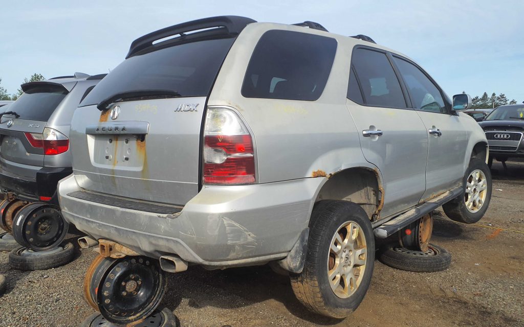 ACURA MDX 2005