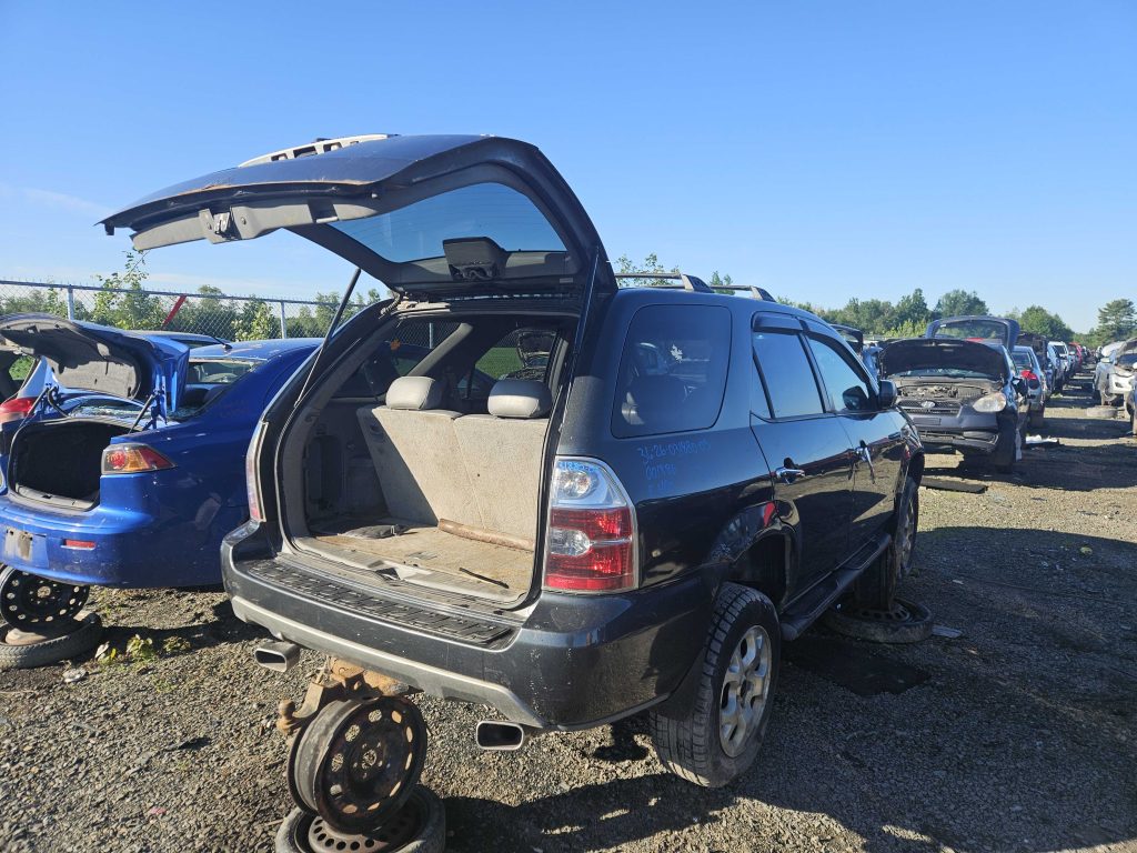 ACURA MDX 2005