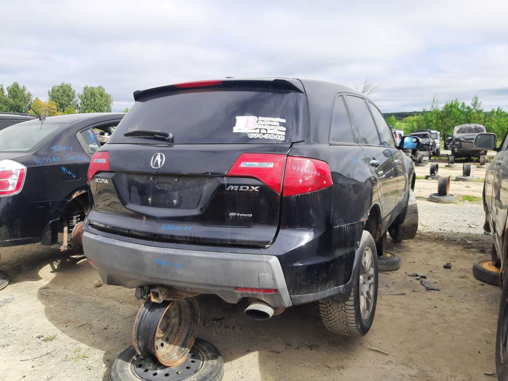 ACURA MDX 2007