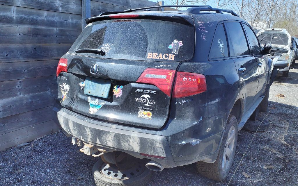 ACURA MDX 2007