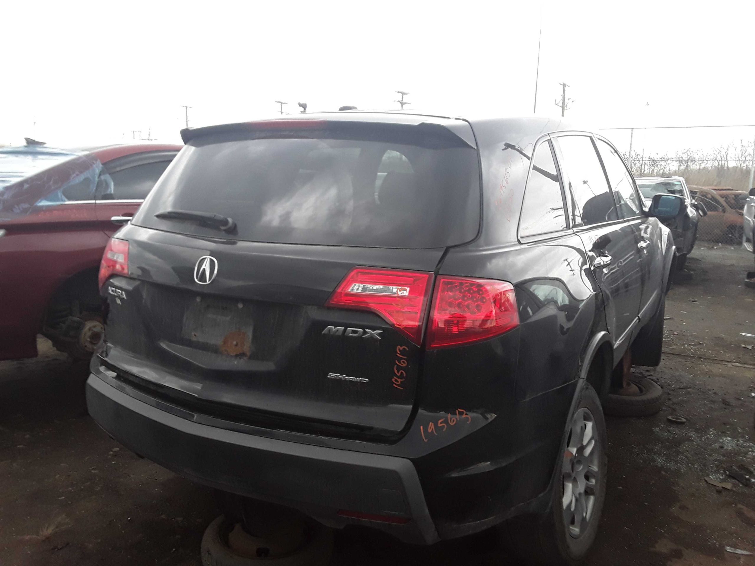 ACURA MDX 2007