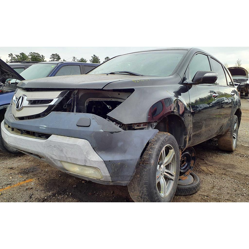 ACURA MDX 2009