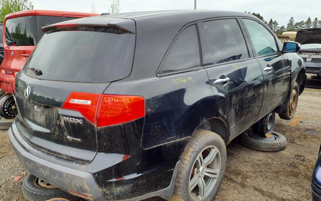 ACURA MDX 2009