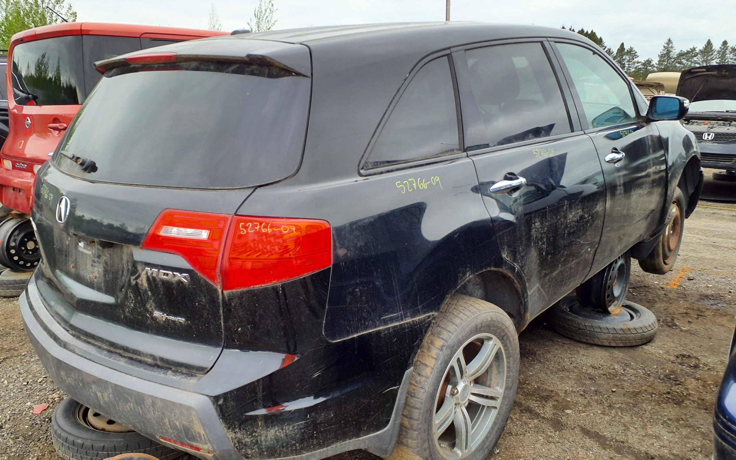 ACURA MDX 2009