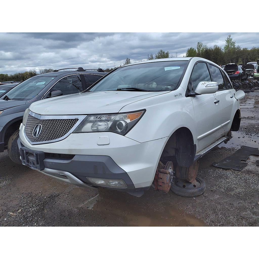 ACURA MDX 2009