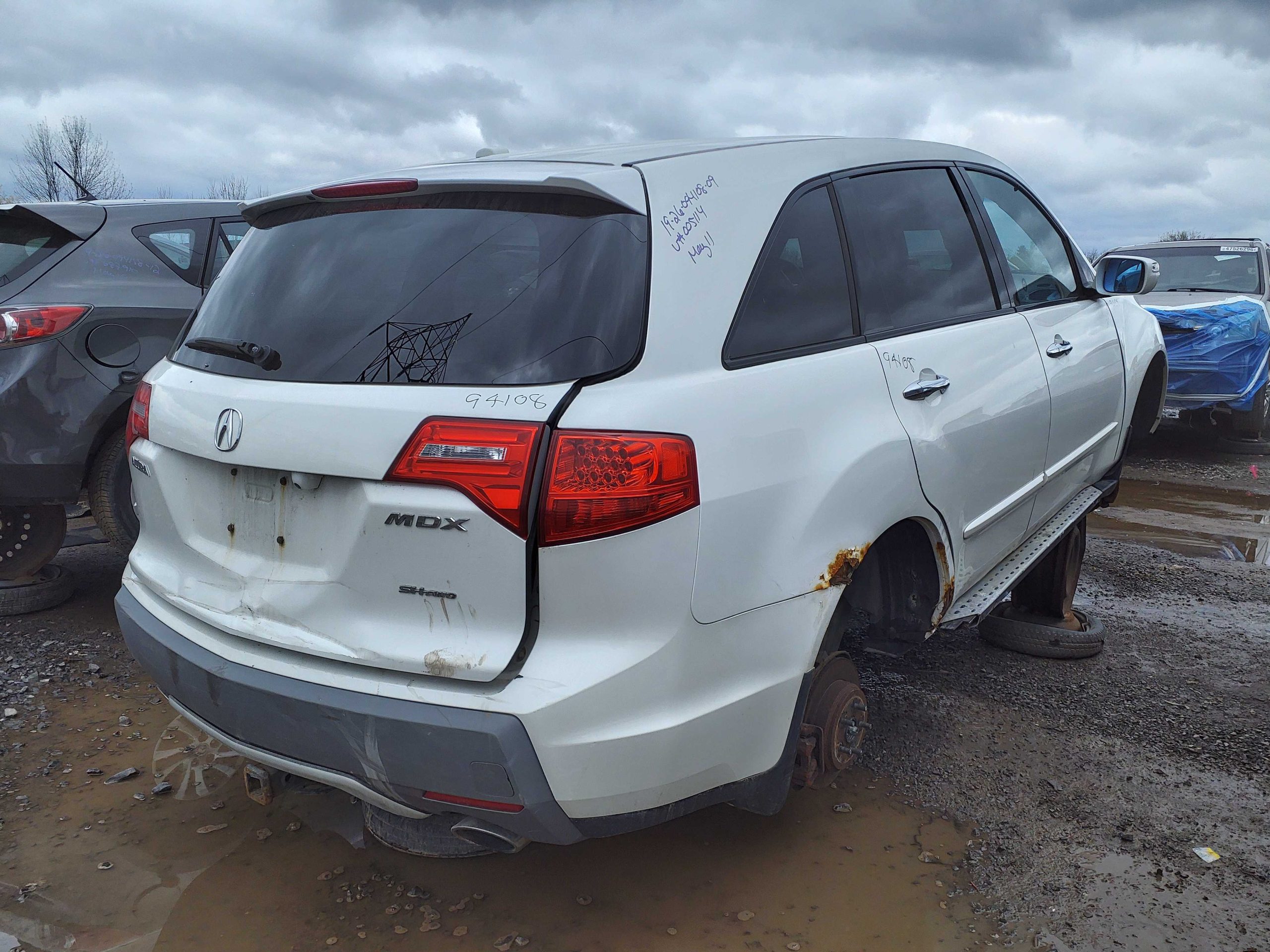 ACURA MDX 2009