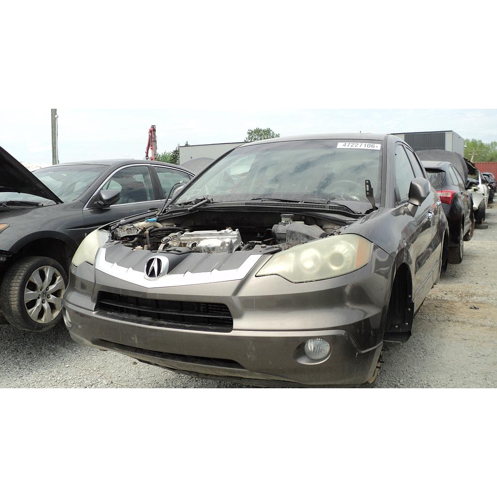 ACURA RDX 2007