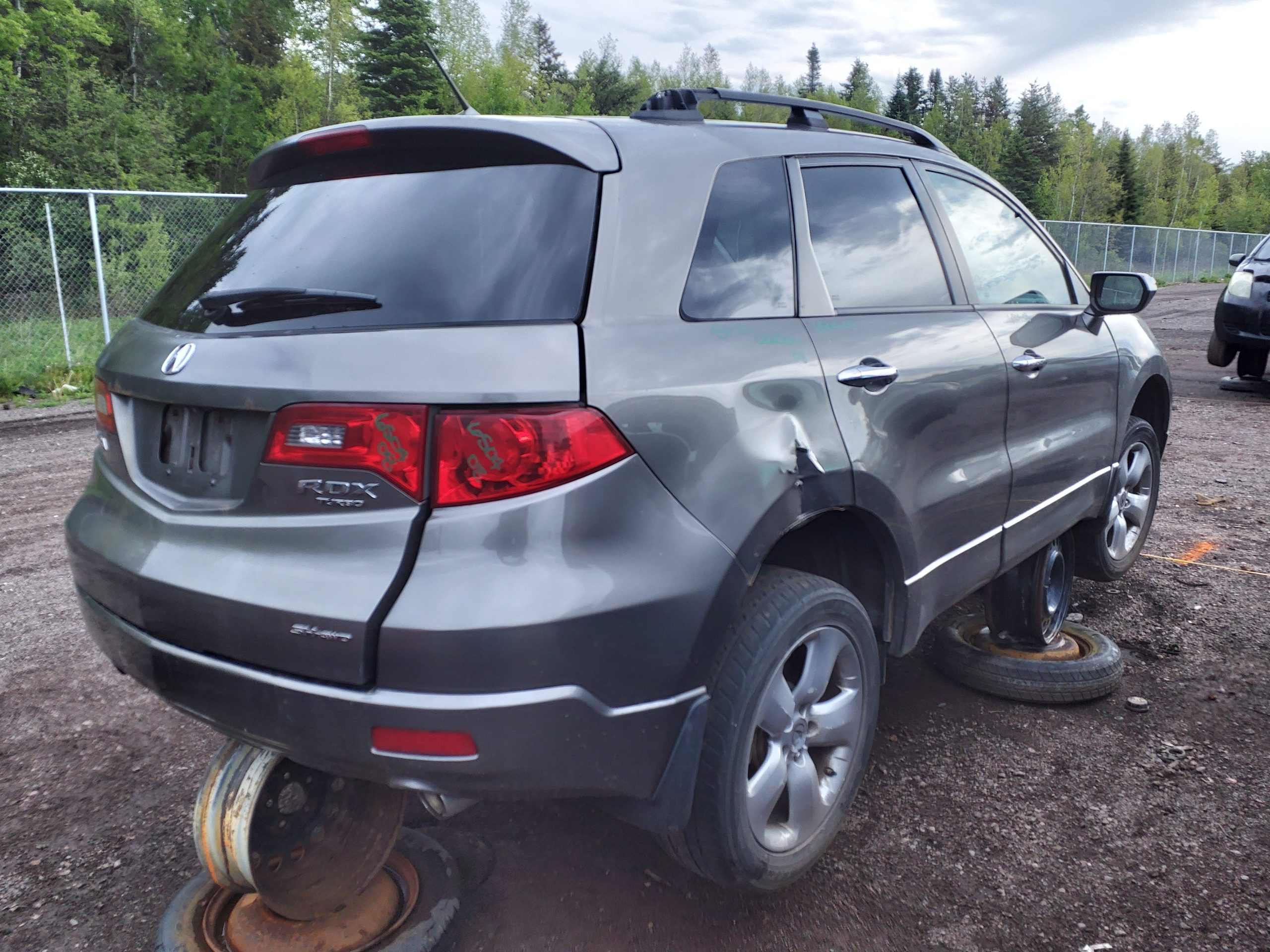 ACURA RDX 2008