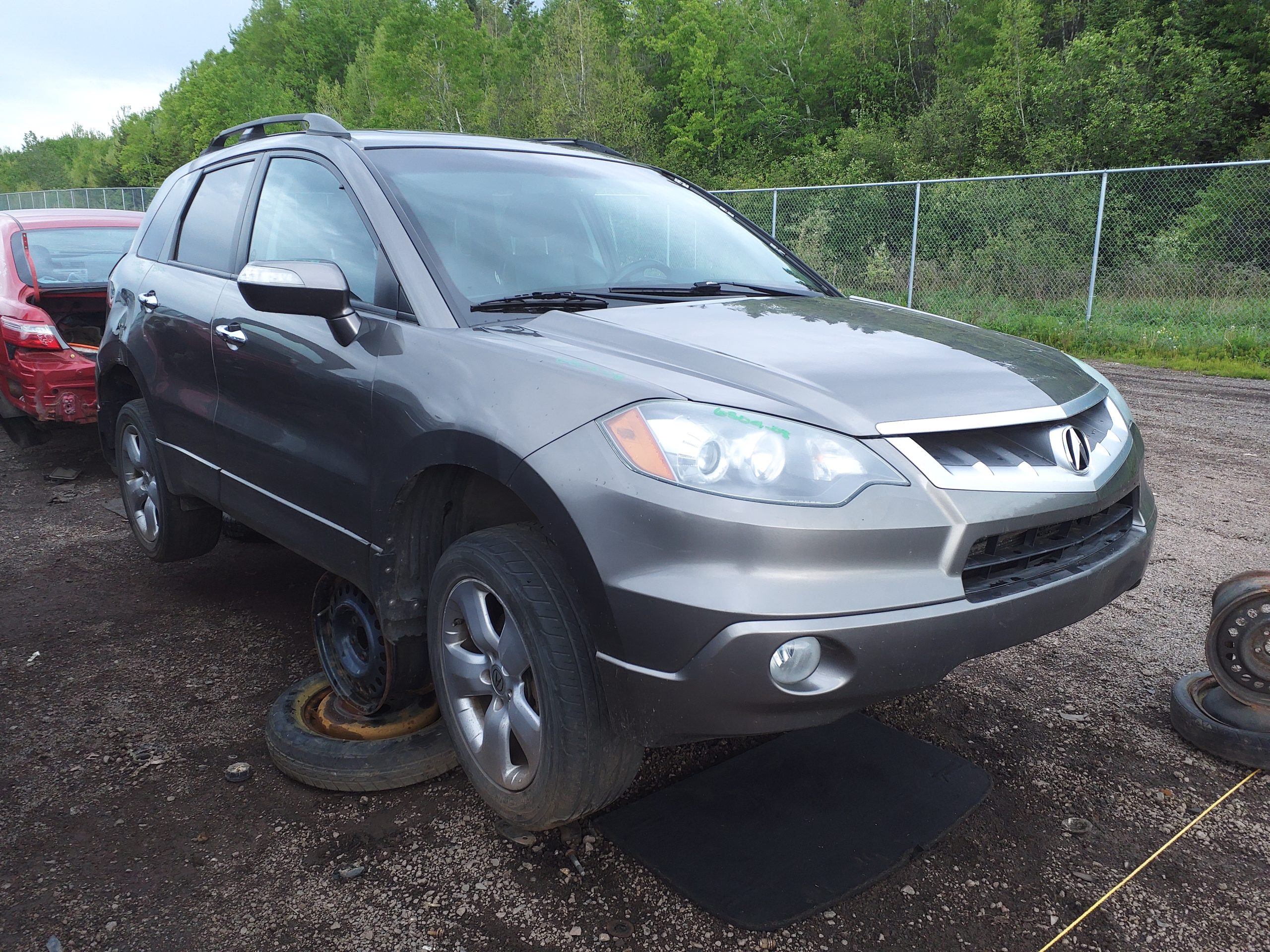 ACURA RDX 2008