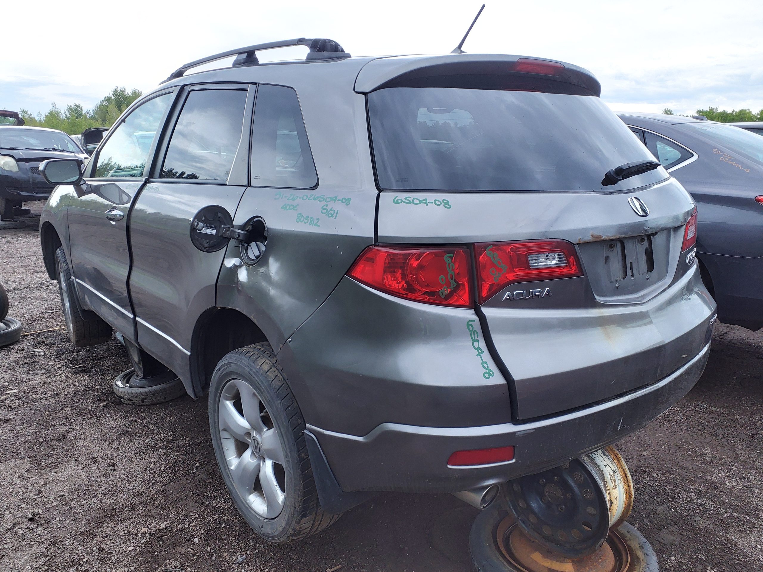 ACURA RDX 2008