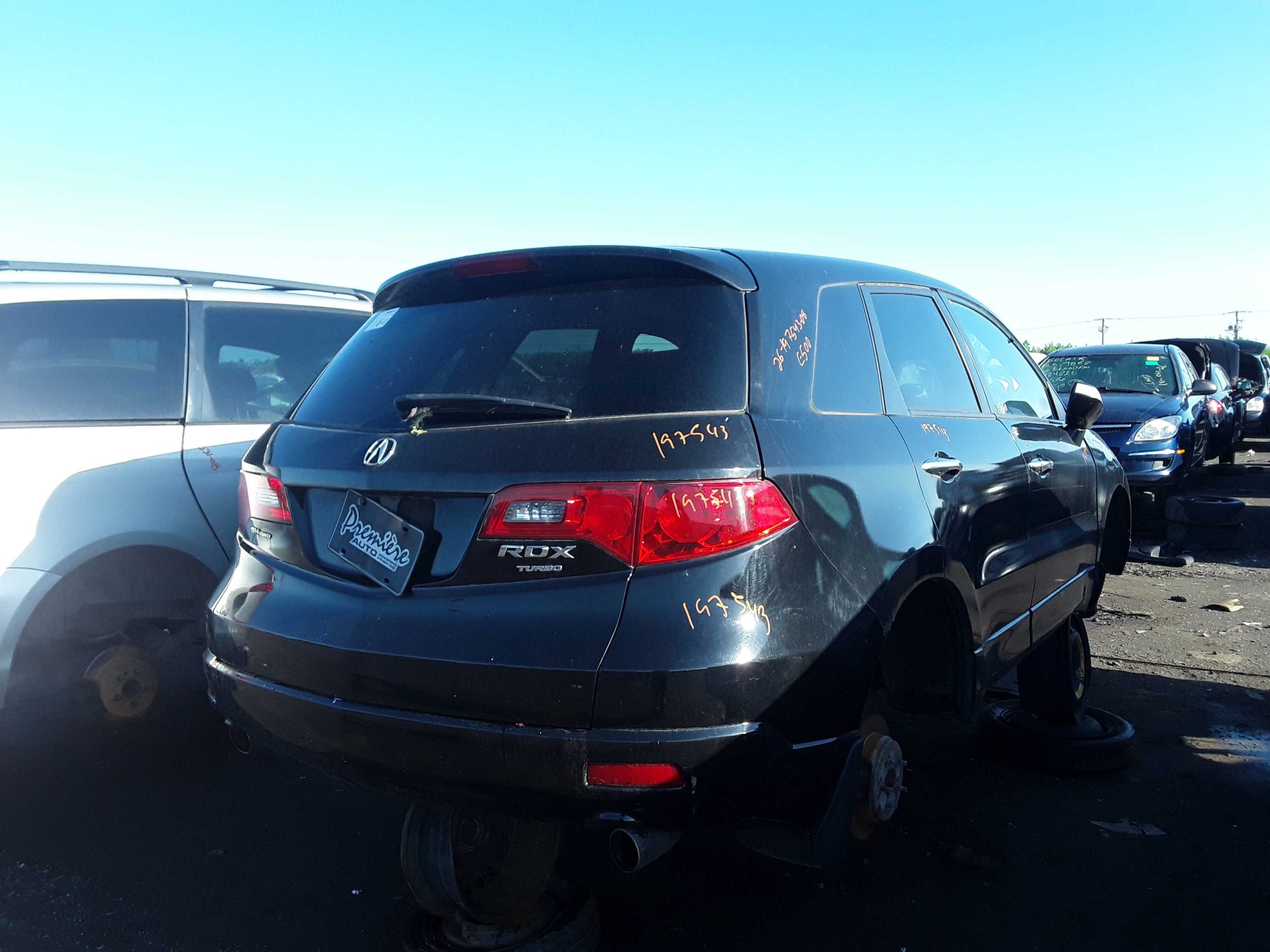 ACURA RDX 2008