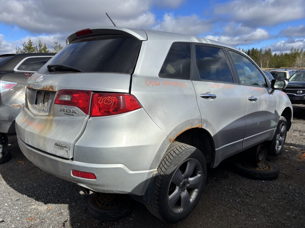 ACURA RDX 2008