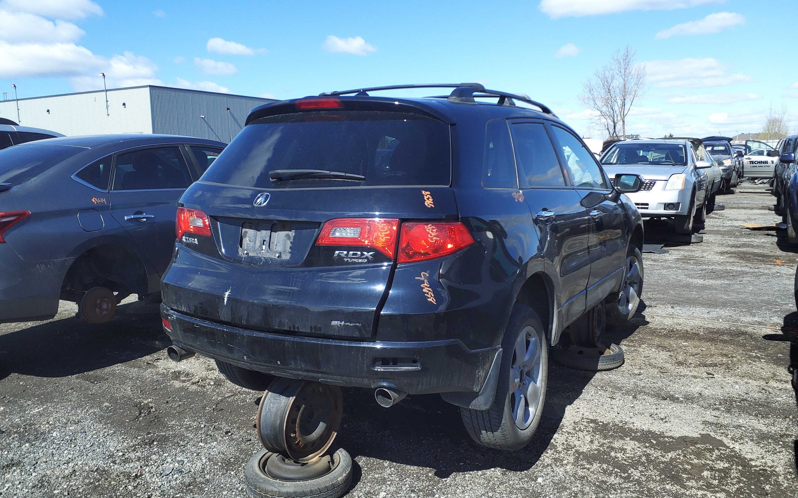 ACURA RDX 2008