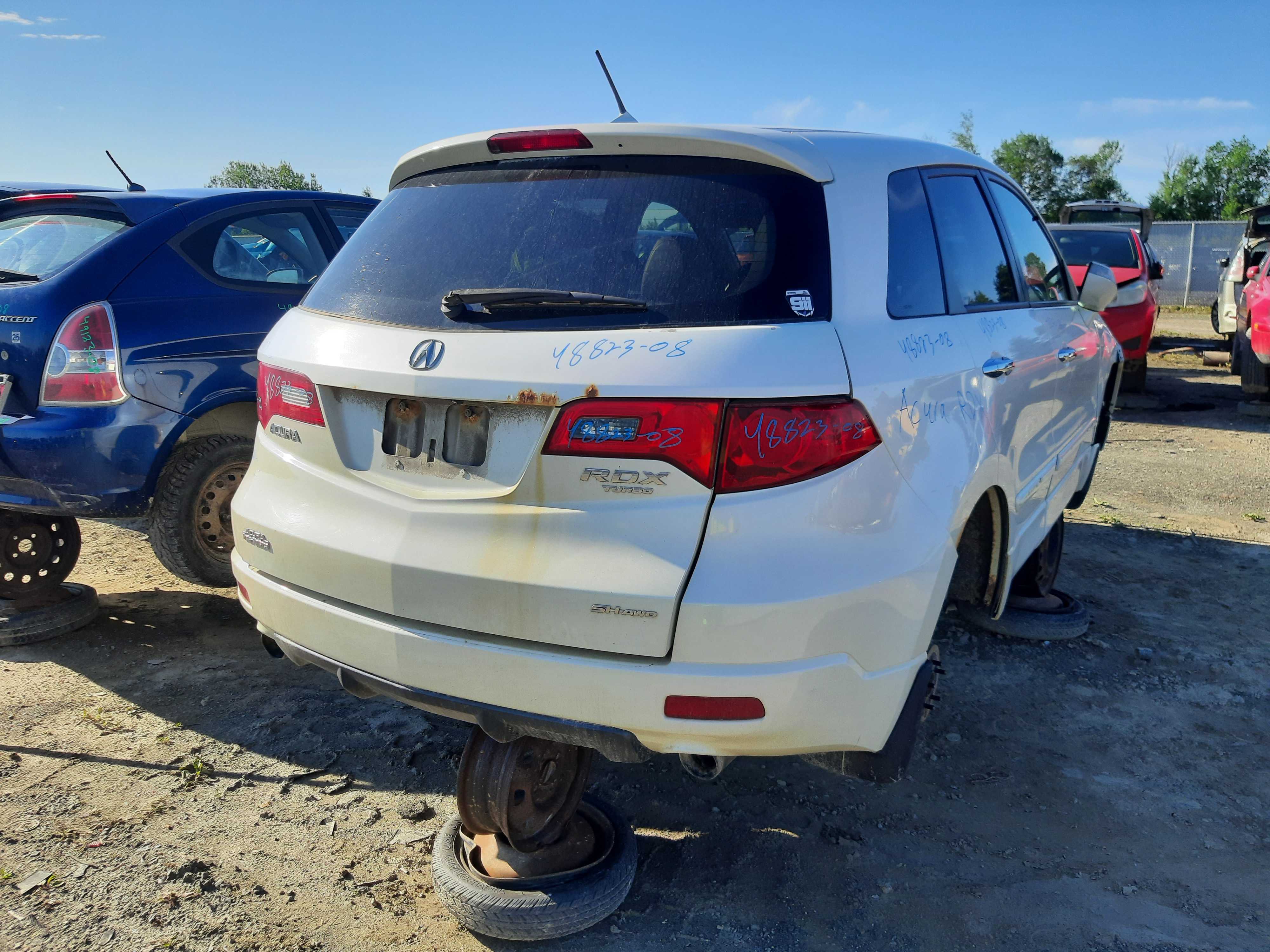 ACURA RDX 2008