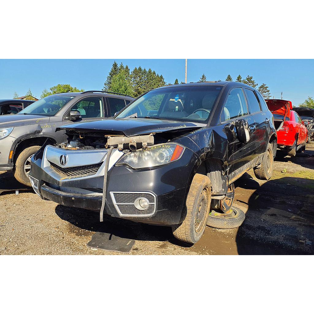 ACURA RDX 2010