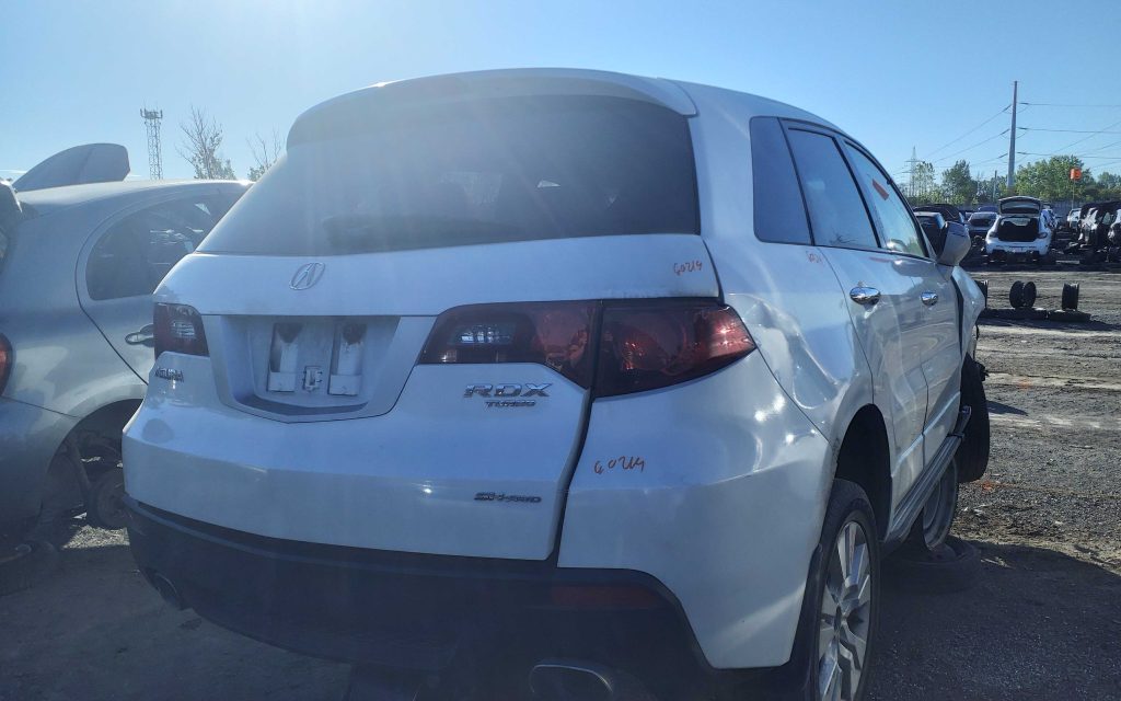 ACURA RDX 2011