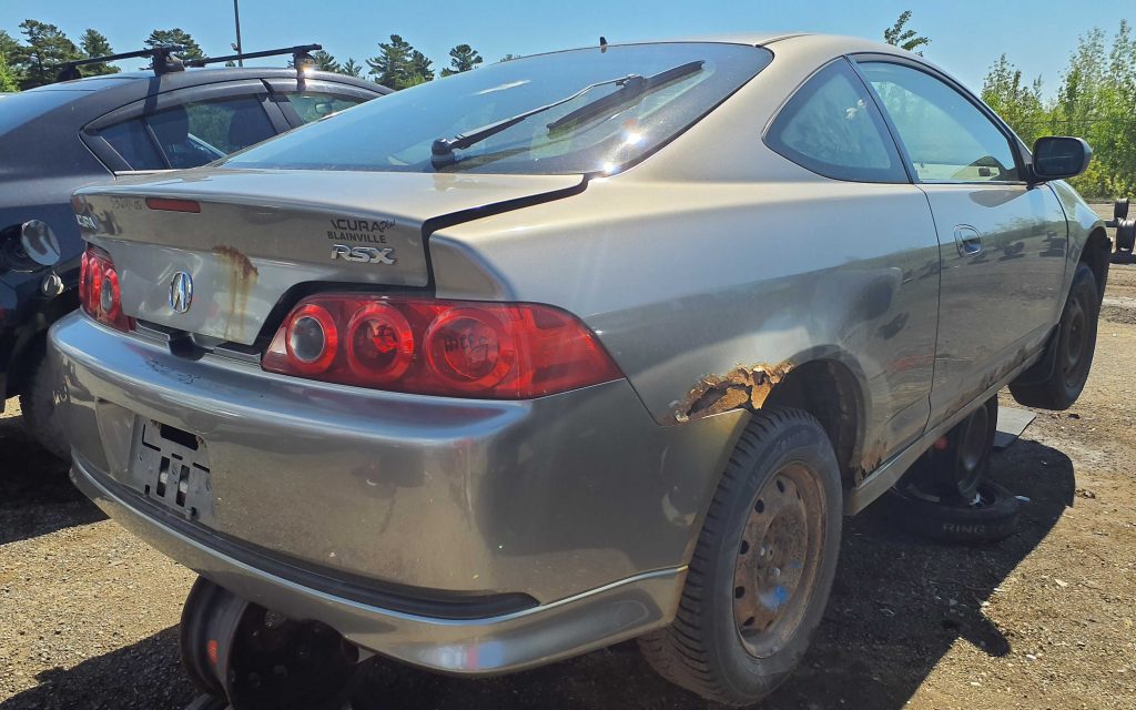 ACURA RSX 2005