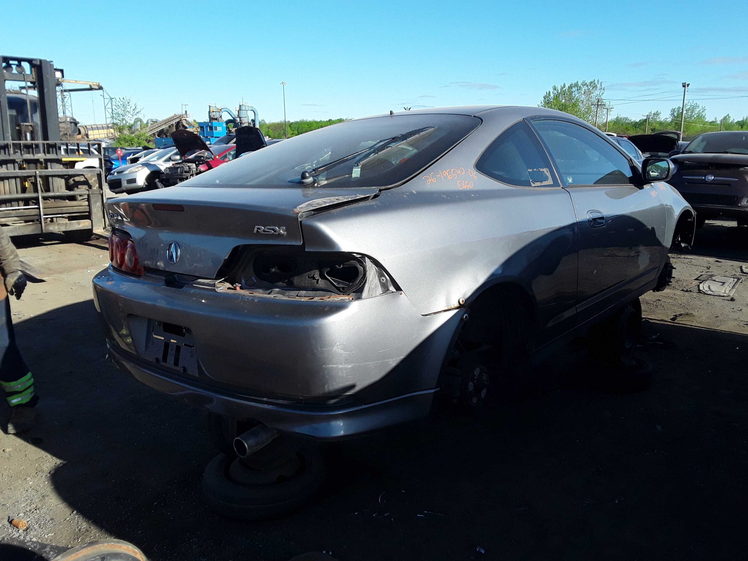 ACURA RSX 2006