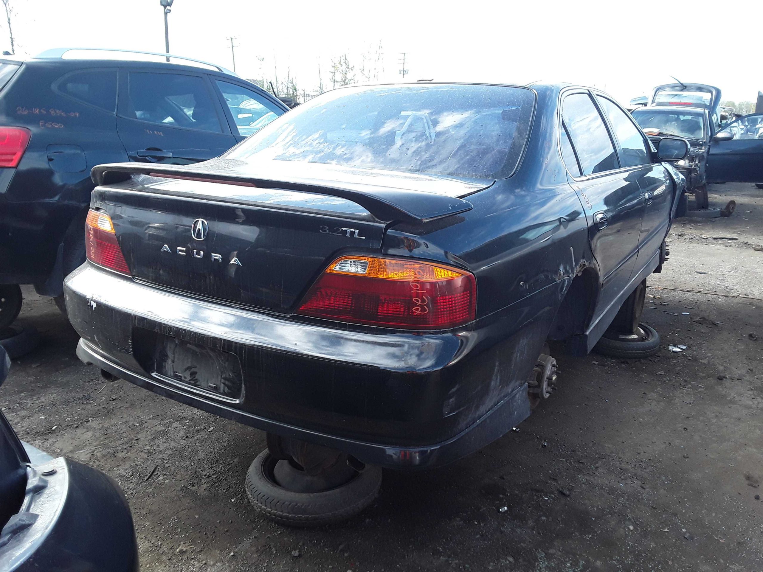 ACURA TL 1999