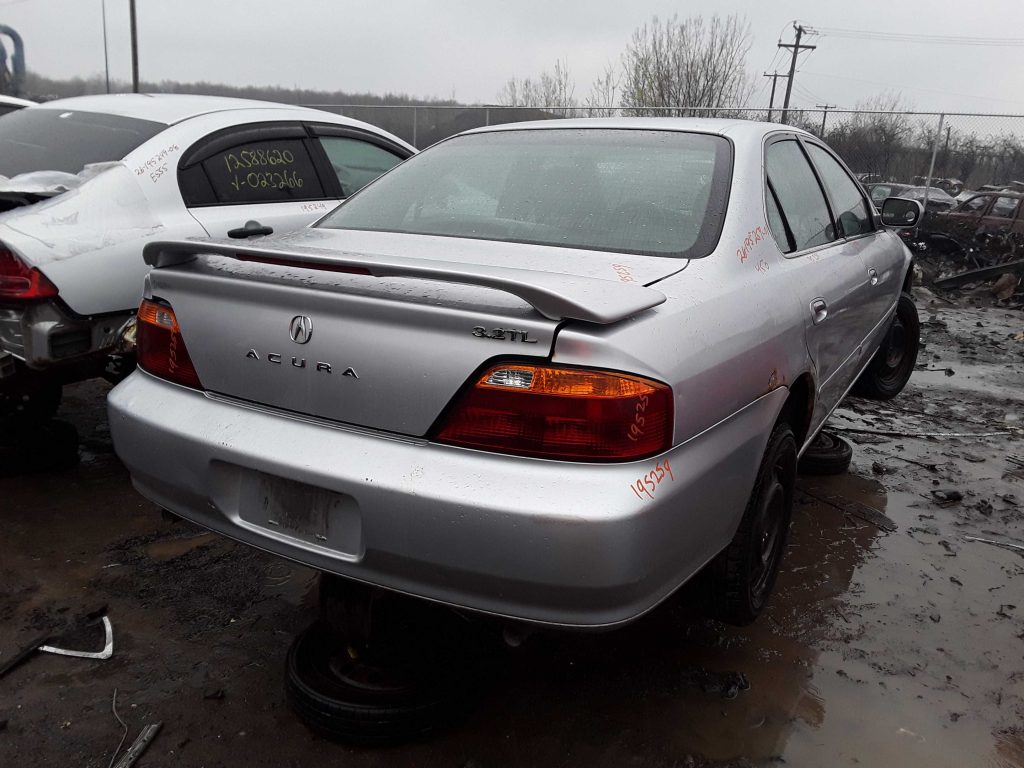 ACURA TL 2001