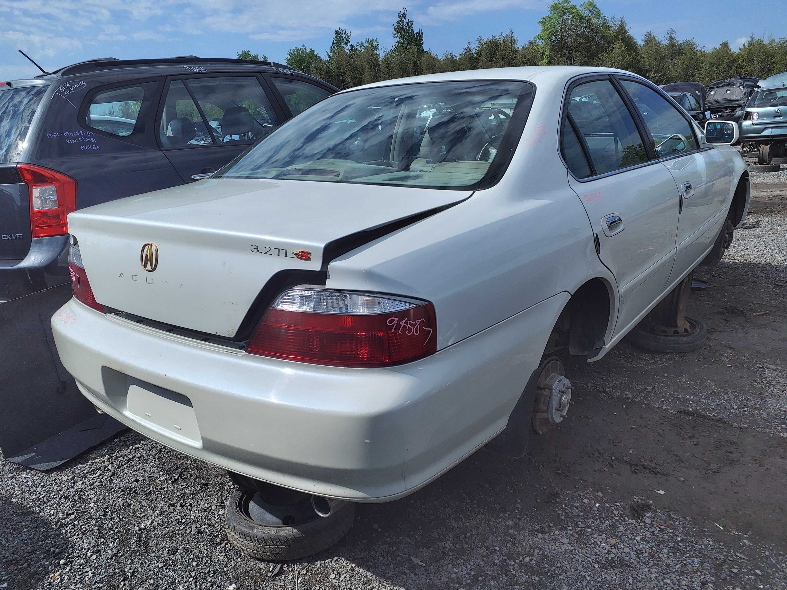 ACURA TL 2003