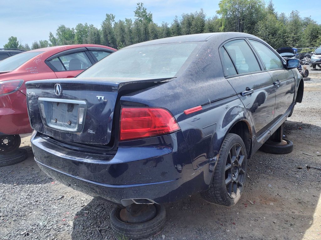 ACURA TL 2004