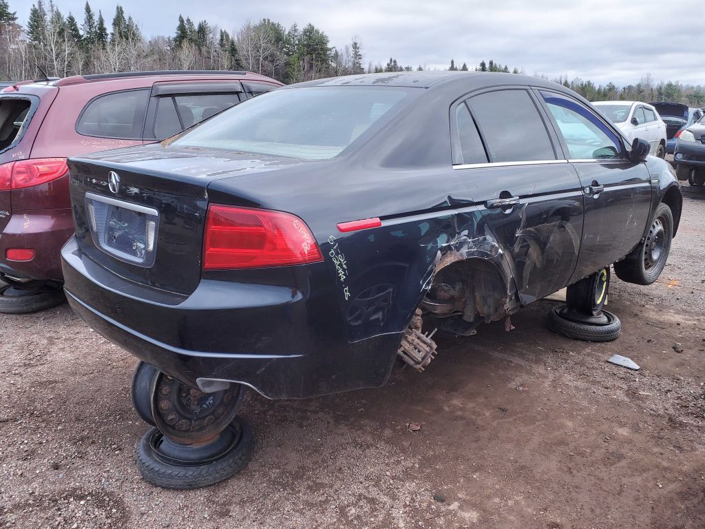 ACURA TL 2005