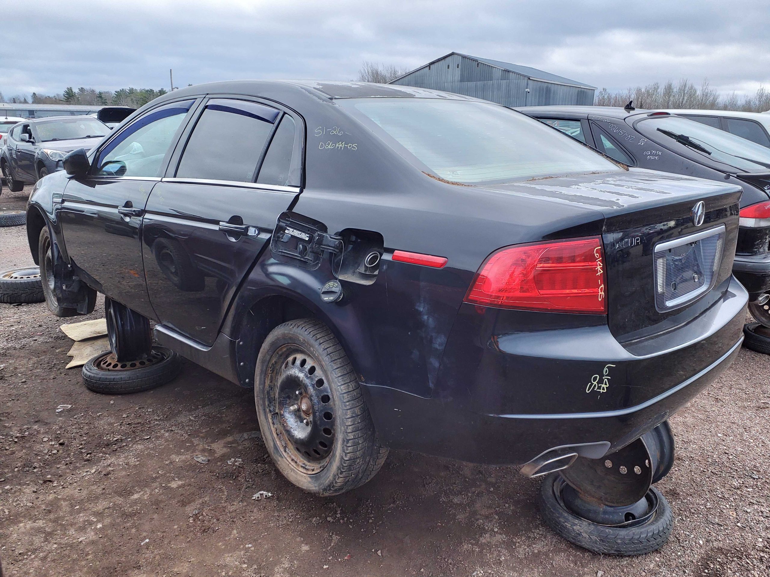 ACURA TL 2005
