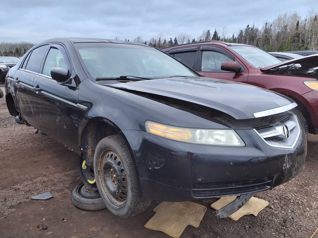 ACURA TL 2005