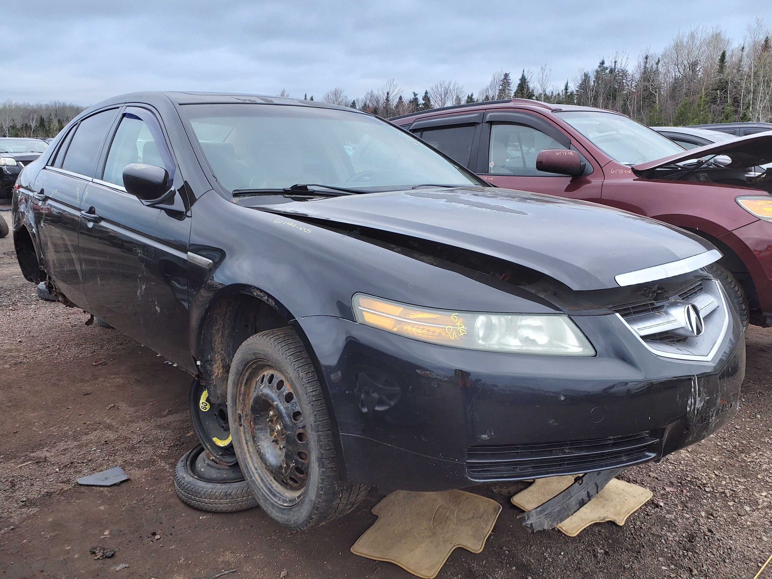 ACURA TL 2005