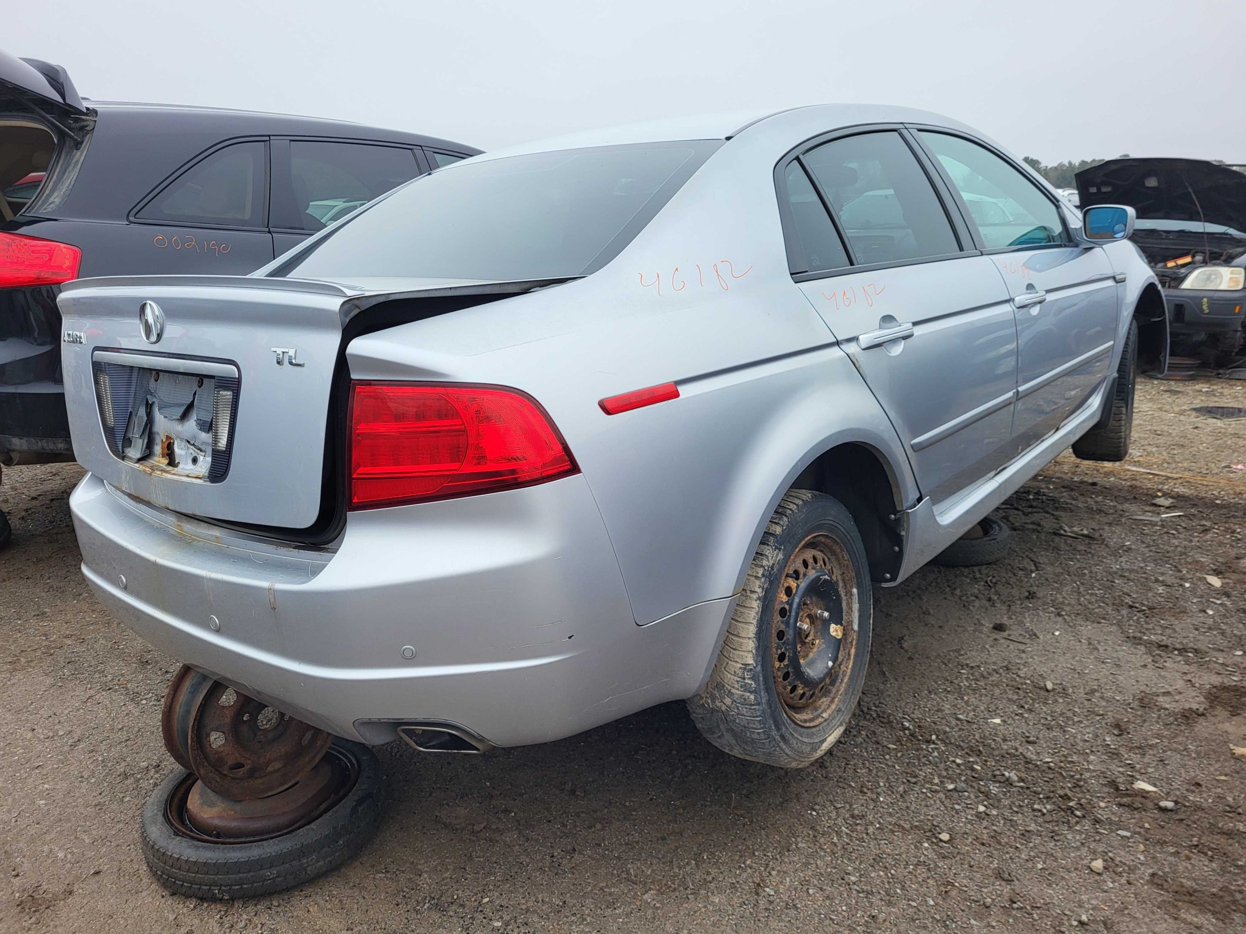 ACURA TL 2005