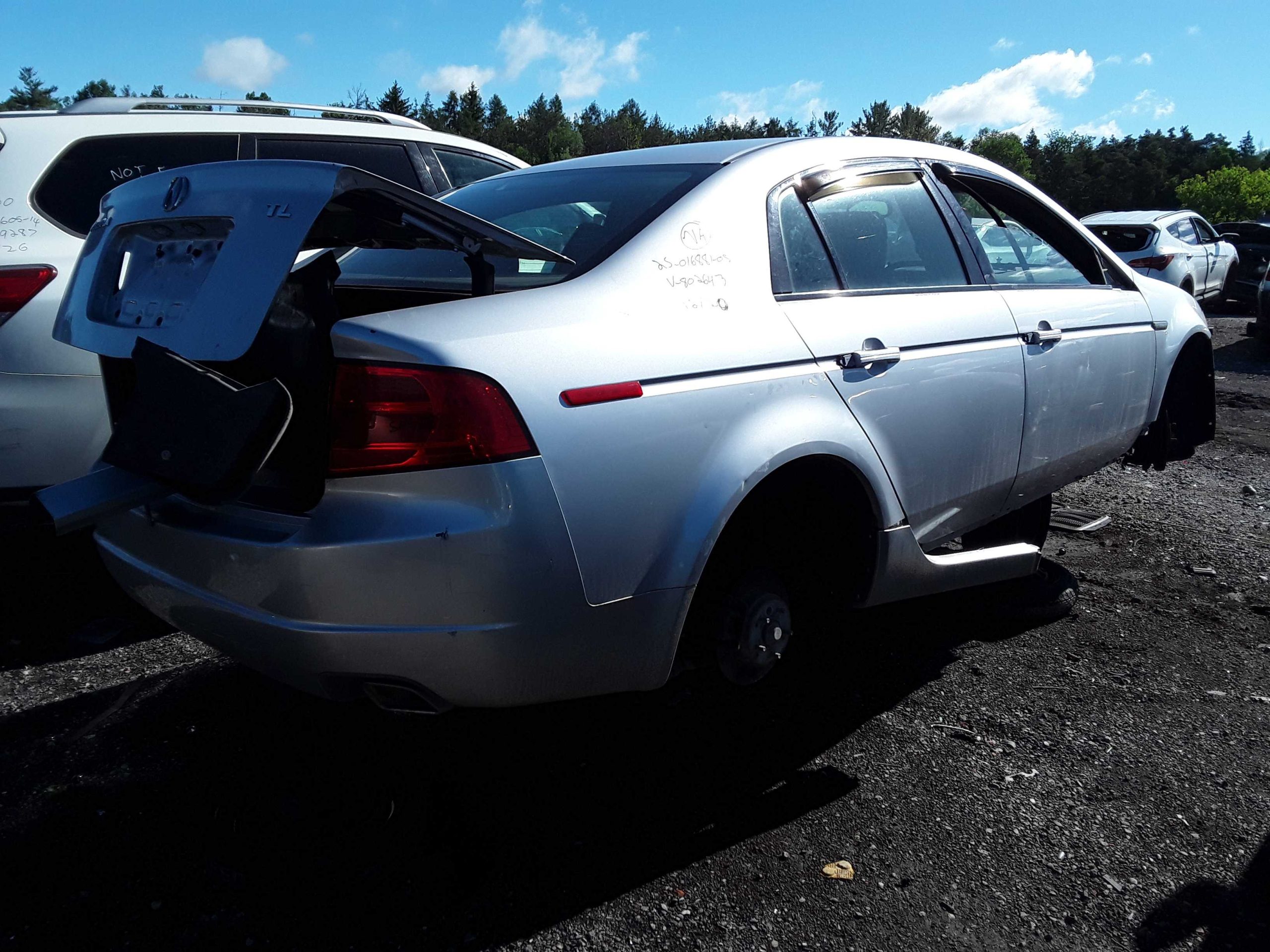 ACURA TL 2005