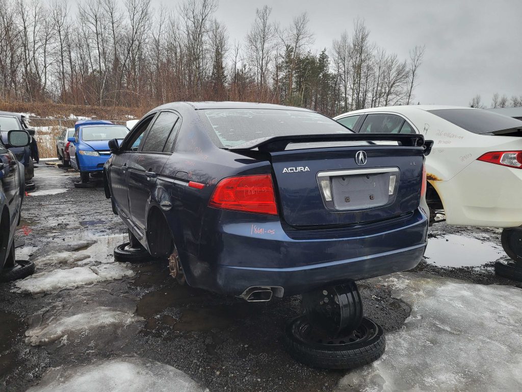 ACURA TL 2005
