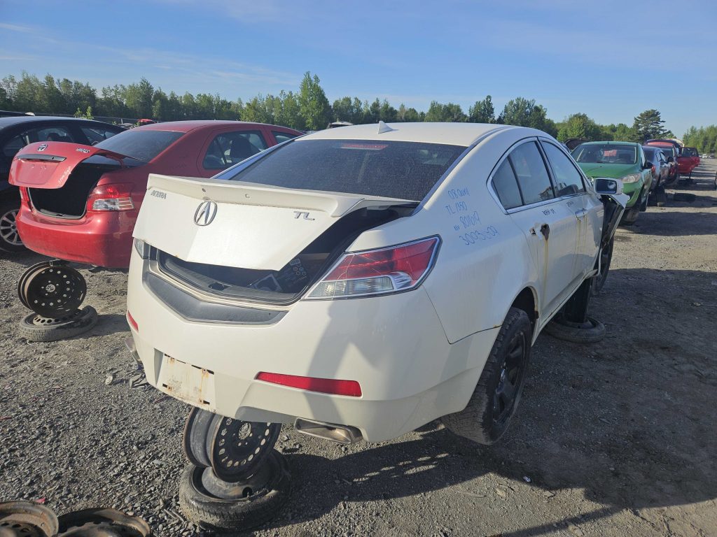 ACURA TL 2009