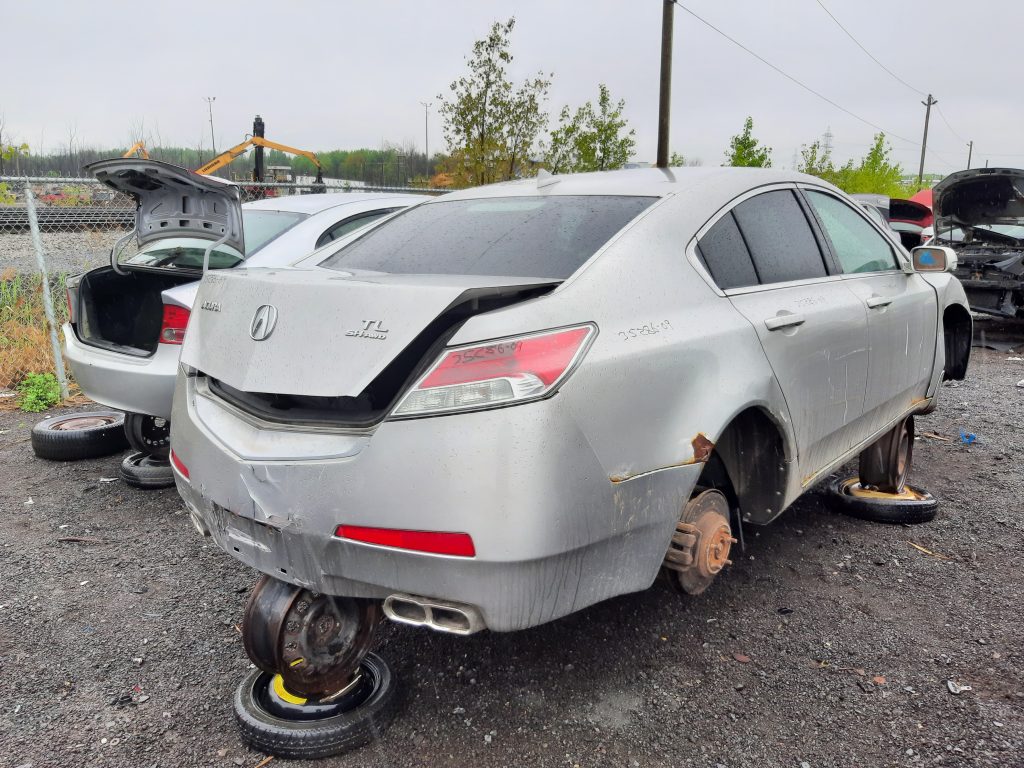 ACURA TL 2009
