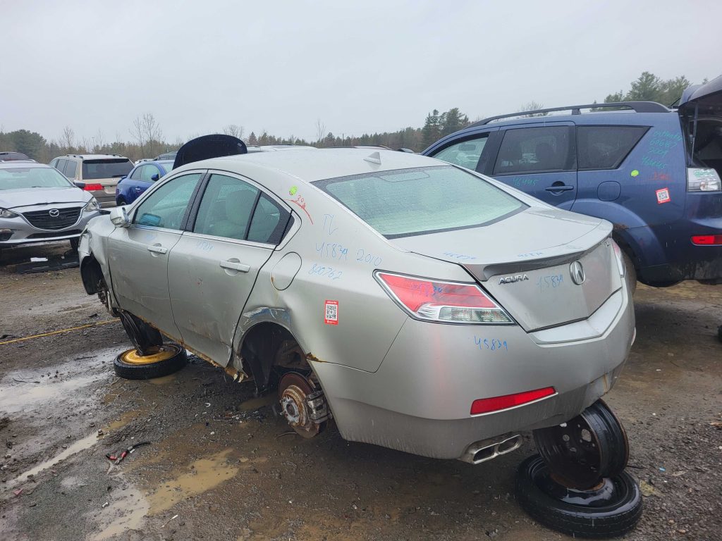 ACURA TL 2010