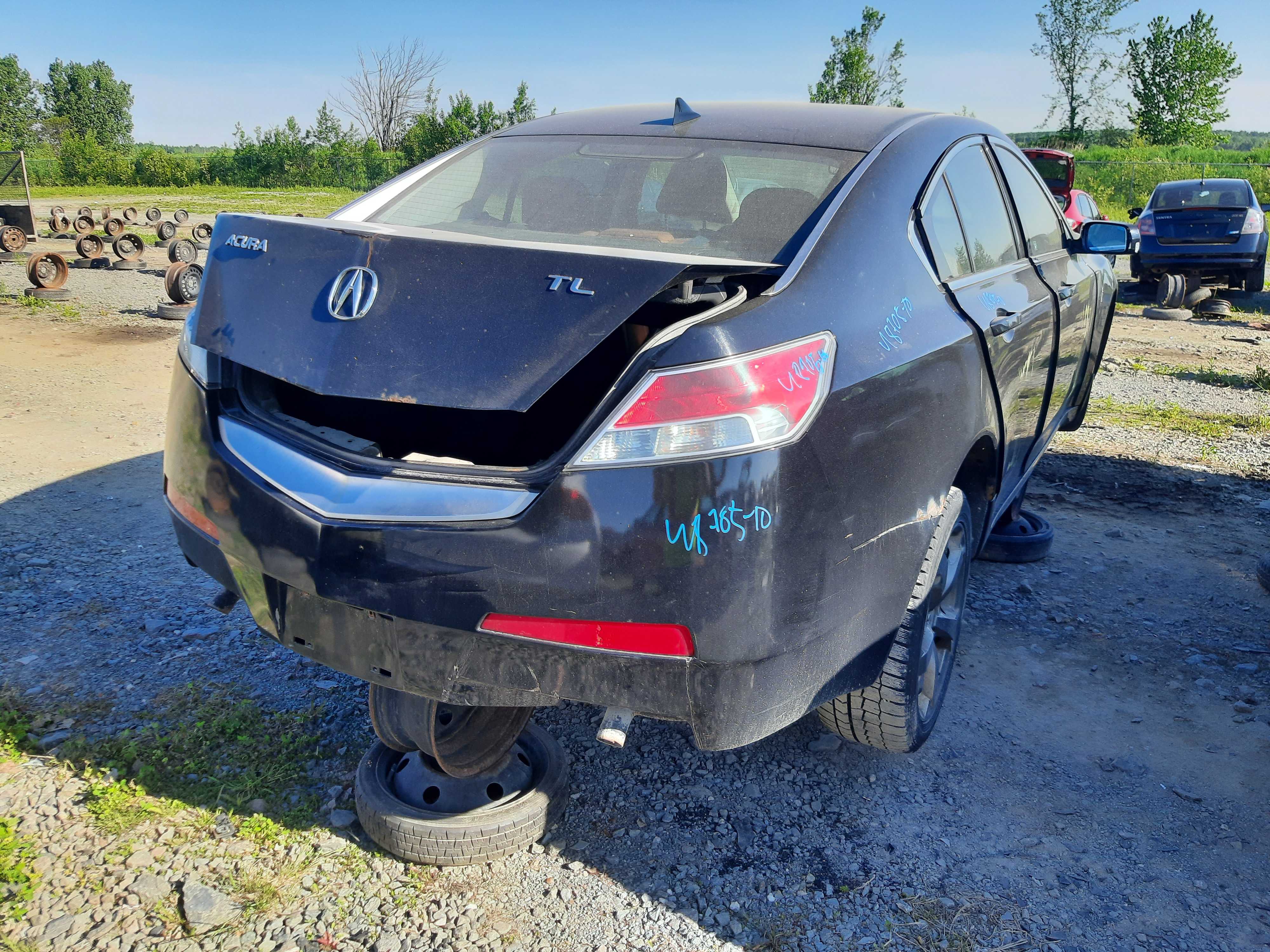 ACURA TL 2010