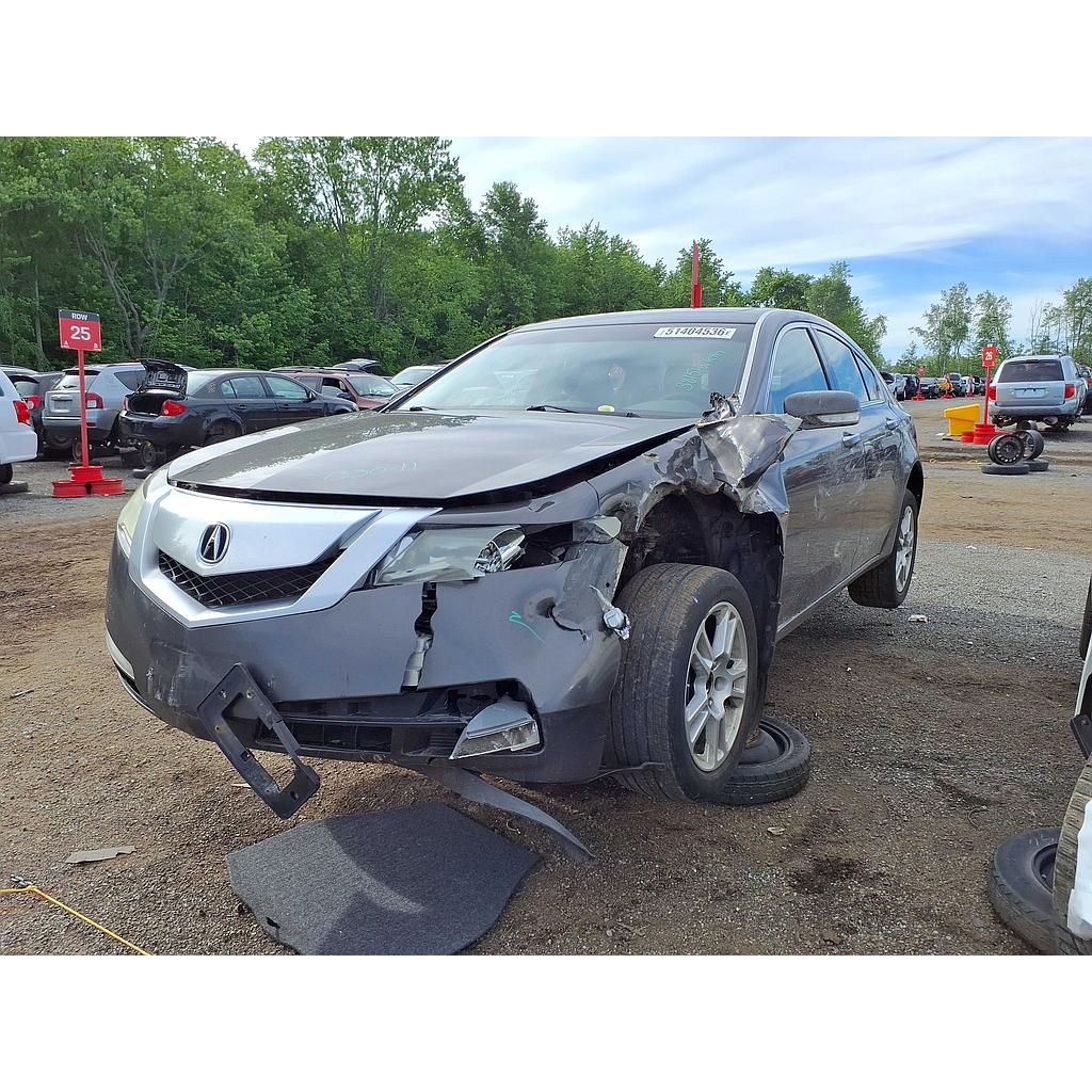 ACURA TL 2011