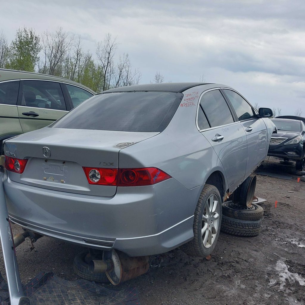 ACURA TSX 2004