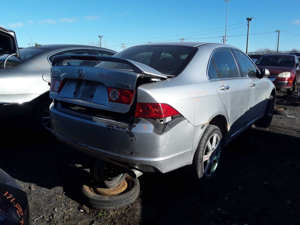 ACURA TSX 2004