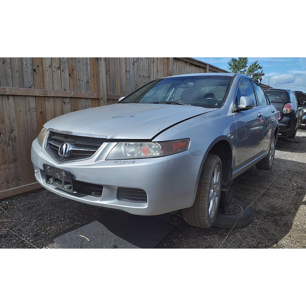 ACURA TSX 2004