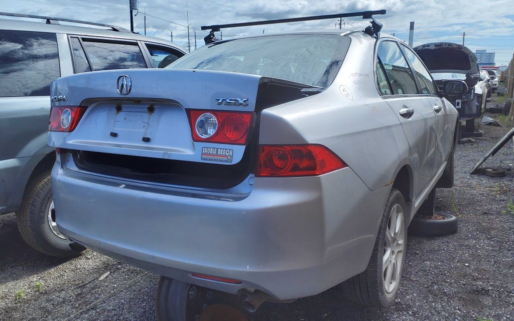 ACURA TSX 2004