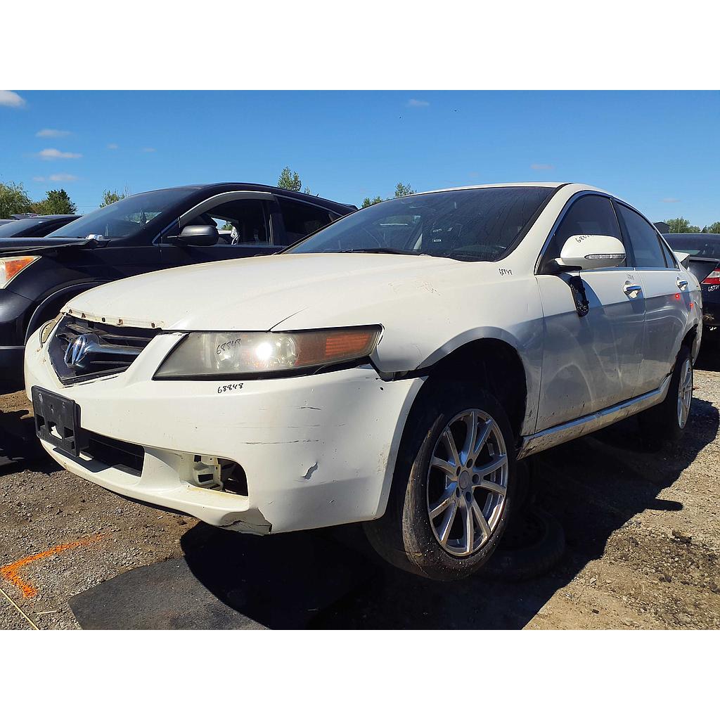 ACURA TSX 2005