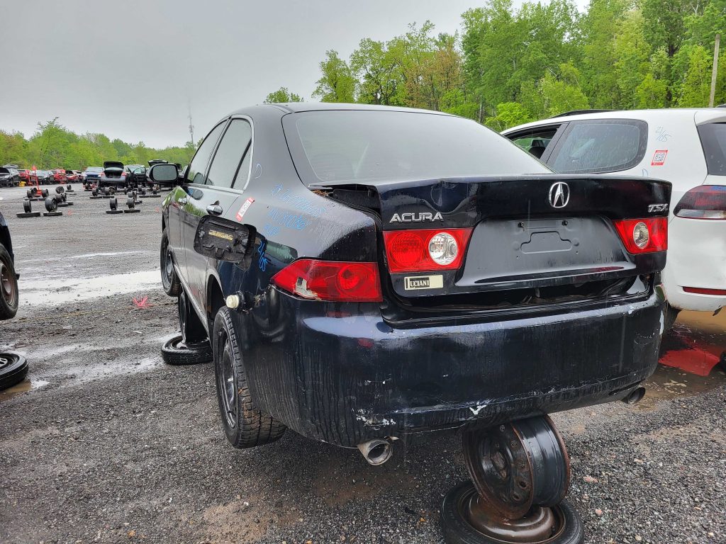 ACURA TSX 2005
