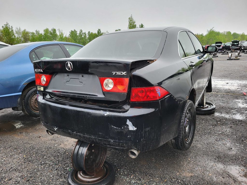 ACURA TSX 2005