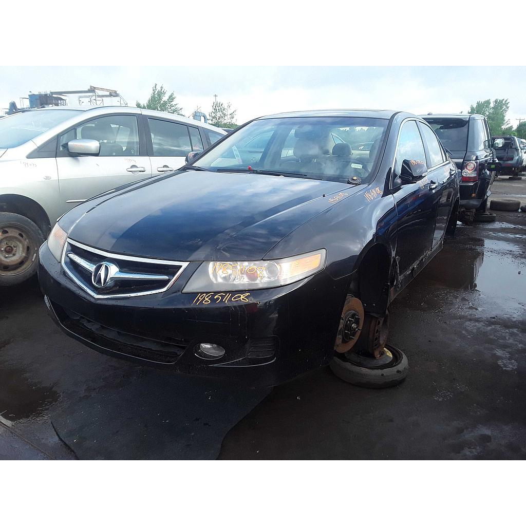 ACURA TSX 2008