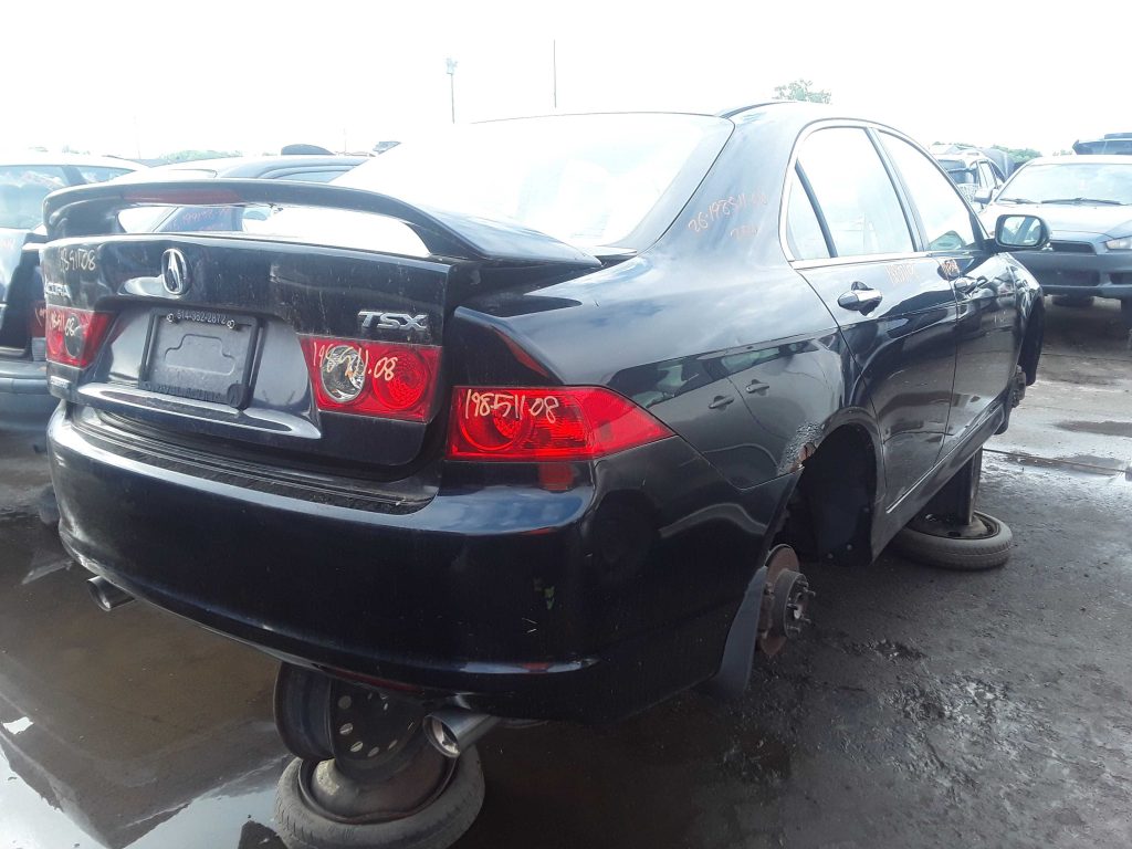 ACURA TSX 2008