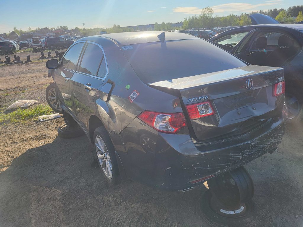ACURA TSX 2009