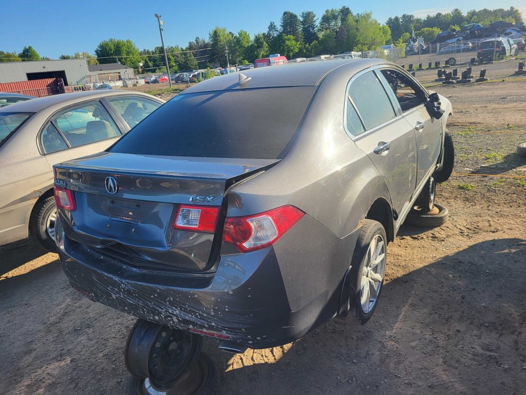 ACURA TSX 2009