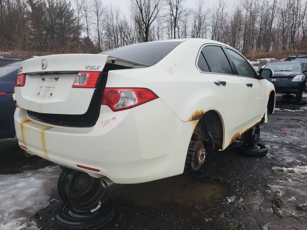 ACURA TSX 2009